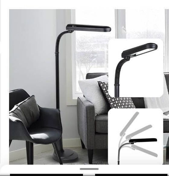 NEW! Ottlite Floor Lamp