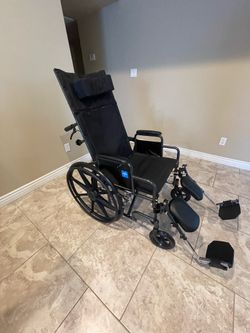 Wheelchair 20”