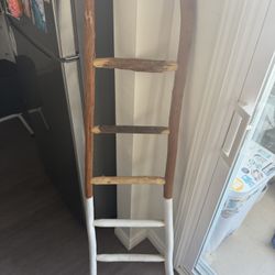 Blanket ladder