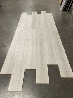 Grey Waterproof Flooring 8mm Thick 20mil 3. 75/sf