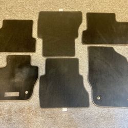 Mazda 3 Floor Mat Set