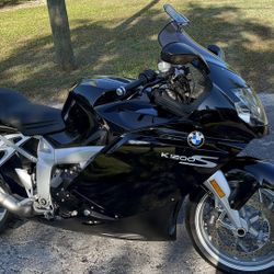 🔥 2008 BMW K1200S – Sport Touring Monster | Clean Title | Premium Condition 🔥