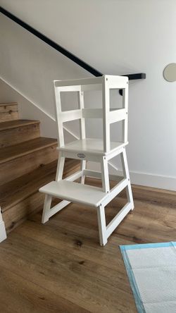 SDADI Kids Kitchen Step Stool