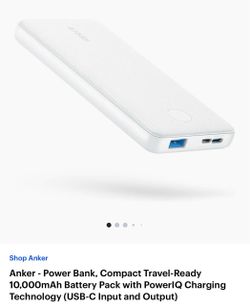 Anker Charger