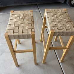 Wooden Stools