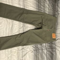 Levis 511 Waterless 