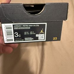 Jordan 1 3c 