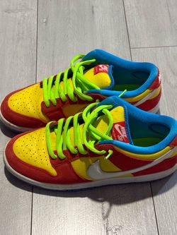 Simpson low Dunks