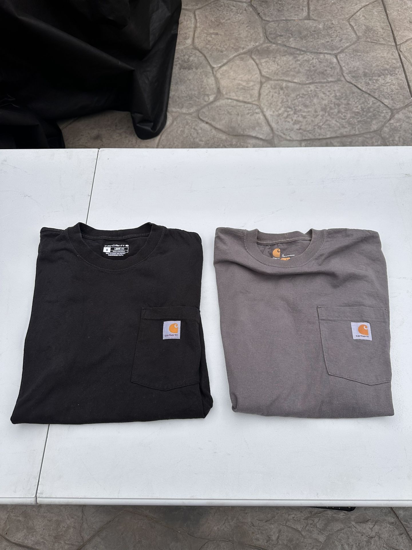 Carharrt Shirts Short And Long