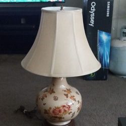 Beautiful Vintage Lamp