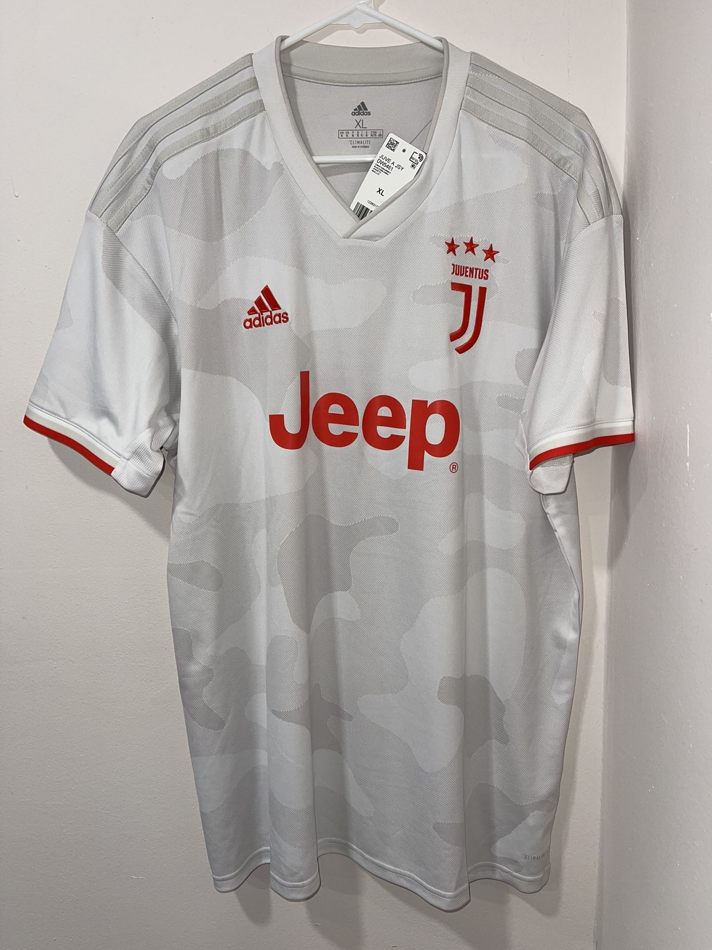 Juventus Adidas Away Jersey 2019-2020