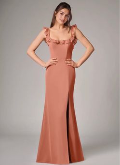 Azazie bridesmaid dress
