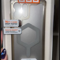 PHONE CASE- UAG MONARCH PRO SERIES *SAMSUNG GALAXY S23 ULTRA 5G*