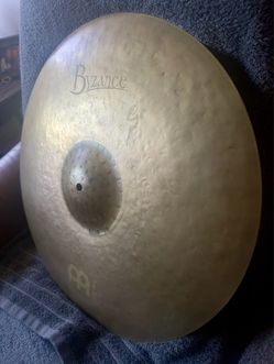 Meinl Byzance 20” Sand Ride