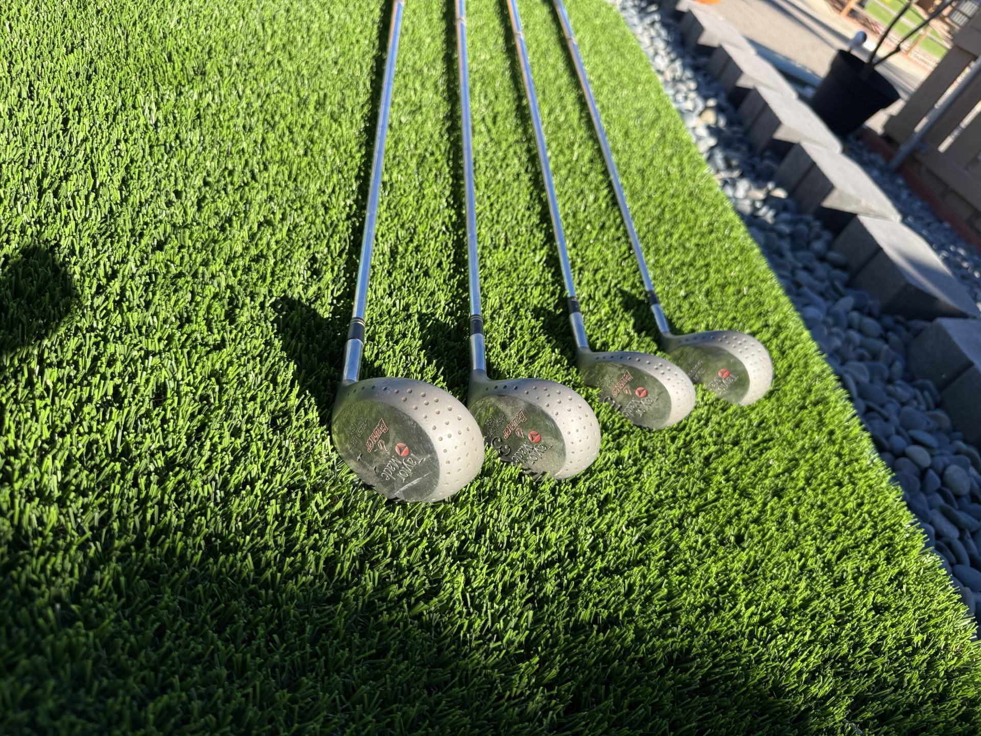 Golf Clubs - Taylor Made