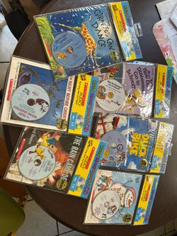 Audio Books