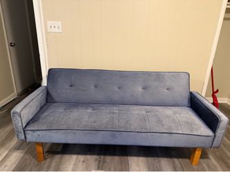 Futon sofa