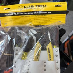 Klein Tool Kit