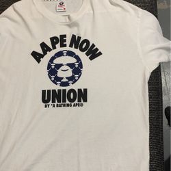 AAPE By A Bathing Ape Tee