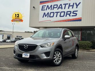 2015 MAZDA CX-5