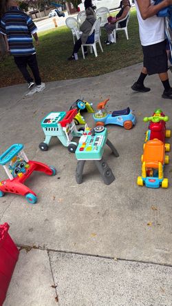 Baby toys