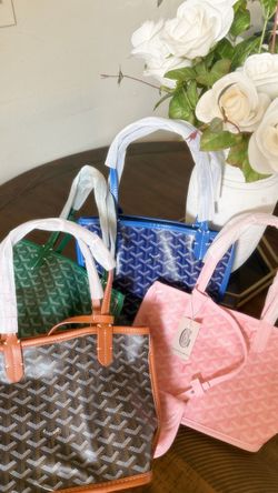 Goyard Tote Bags