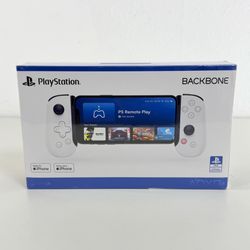 PlayStation Edition Backbone One Lightning Mobile Gaming Controller for iPhone