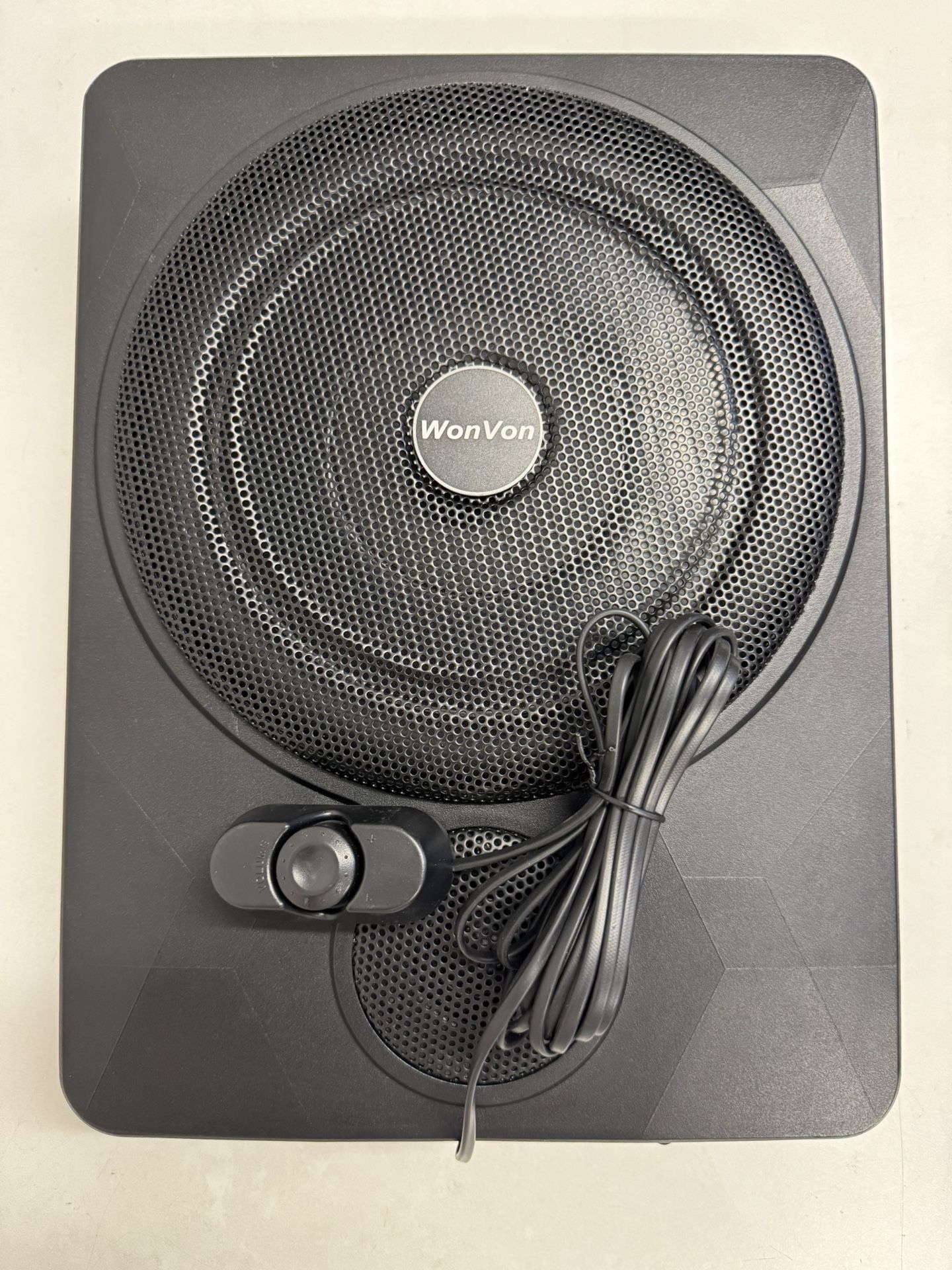 Amplified Subwoofer