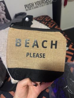 Beach bag