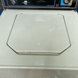 Heavy Duty, Large Capacity Washer