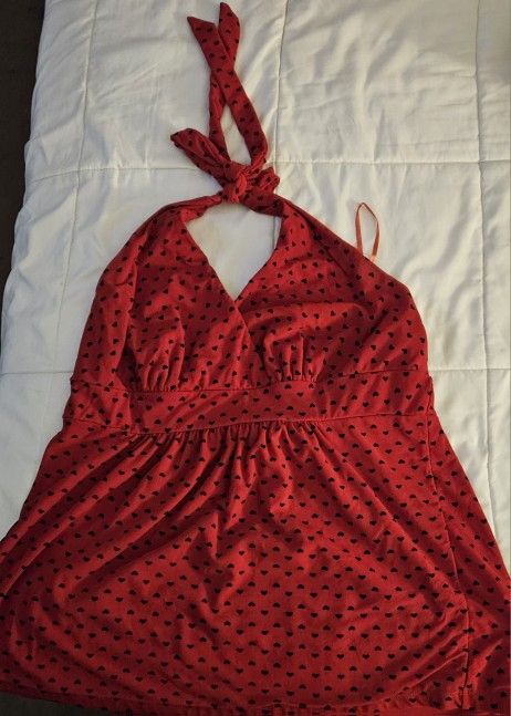 Halter Top