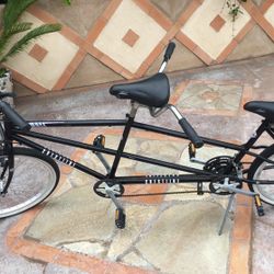 Crestline tundame 15 speed 26”