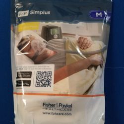 CPAP Mask W/ headgear