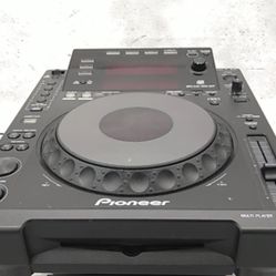 Pioneer 900 CDJ