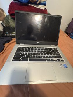HP Chromebook