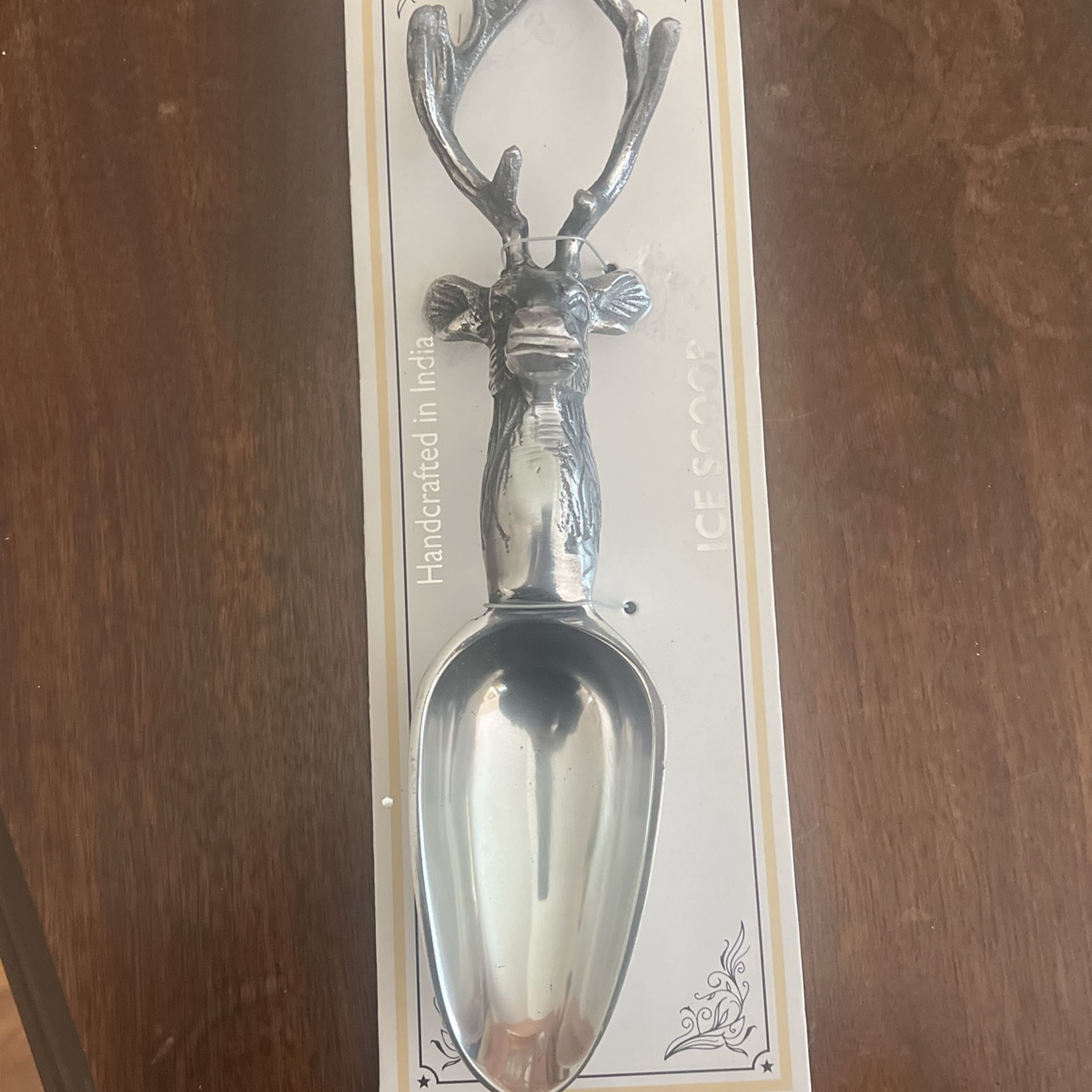 New Ice Scoop 