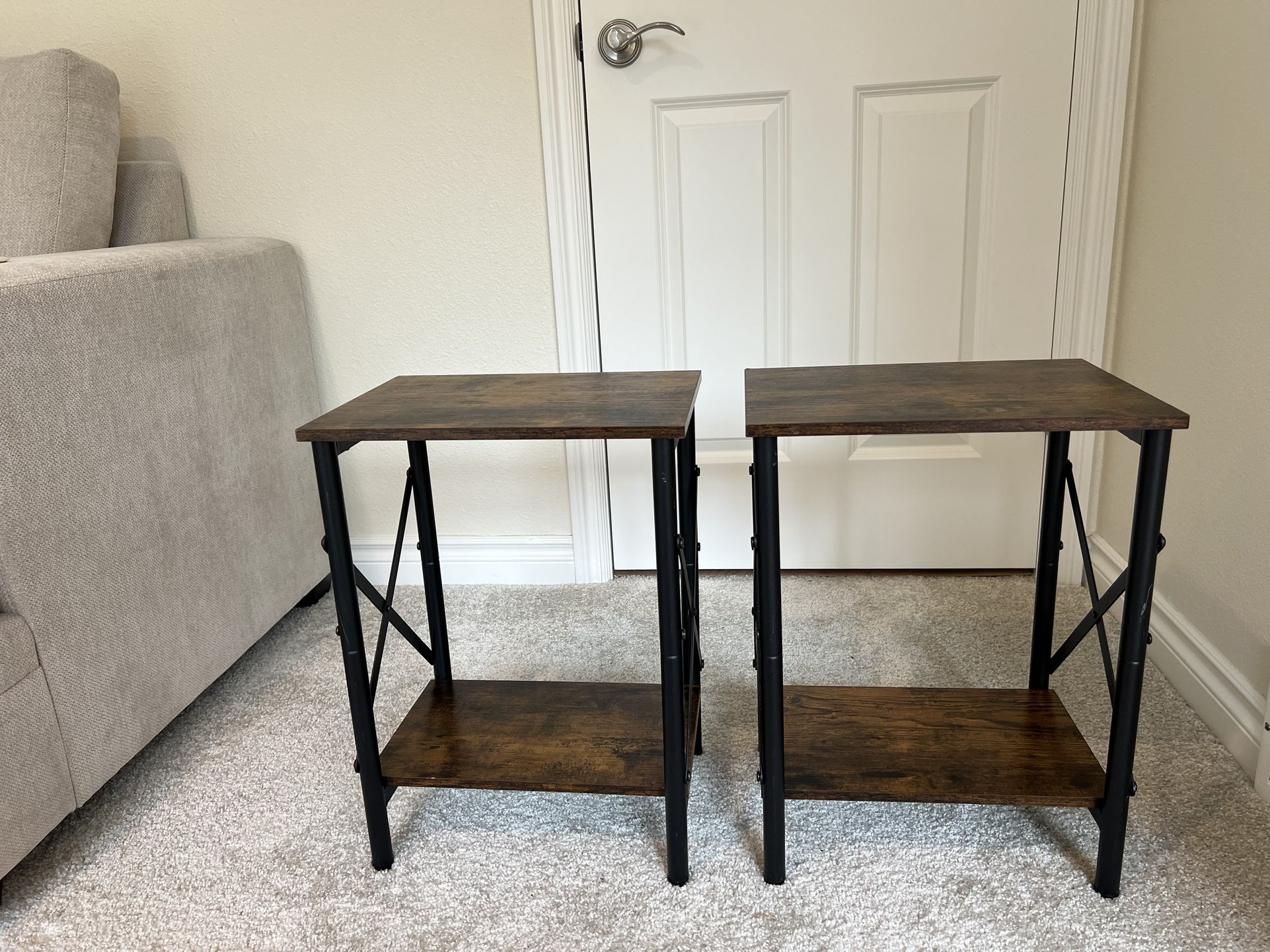 Side Tables (2)