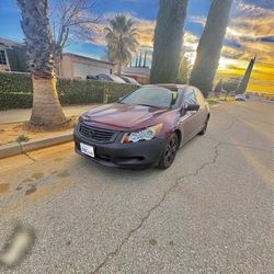 2008 Honda Accord