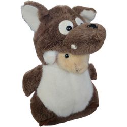 Vintage Sheep in Wolfs Clothing Stuffed Plush Japanese Doll Toy MOC House Co