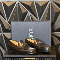 Dior Dress Shoes 