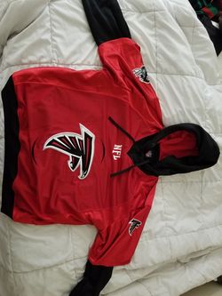 Falcons Jersey hoodie XL men's