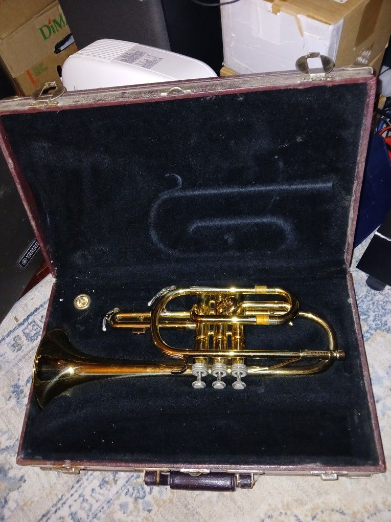 Trumpet. Holton