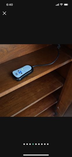 Automatic TV stand