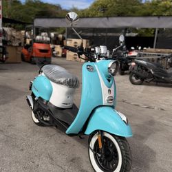 scooter Automático 50CC