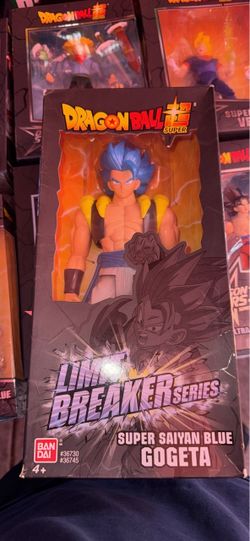 Dragon Ball Super Limit Breaker Super Saiyan Blue Gogeta 12” Action Figure-NEW