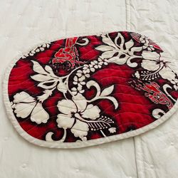Hawaiian placemats