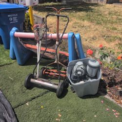 Free Lawn Mowers And Intex Pool Pump