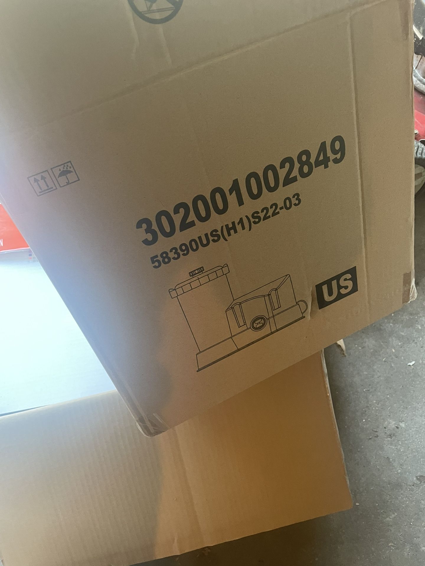 Pool Filter (Cartridges) 