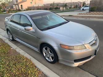 2006 Acura TL