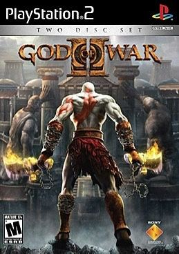 God Of War 2 (2-disc set)